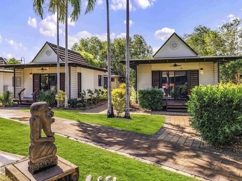 Mercure Darwin Airport Resort - Taree Accommodation 2