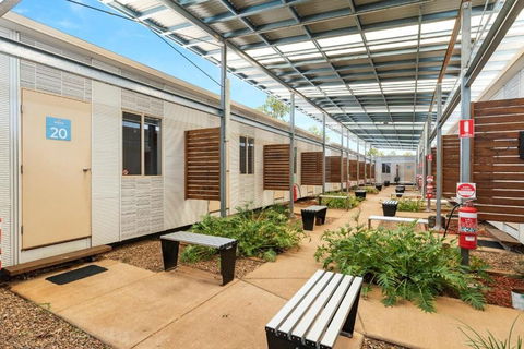 Discovery Parks Cloncurry - Taree Accommodation 0