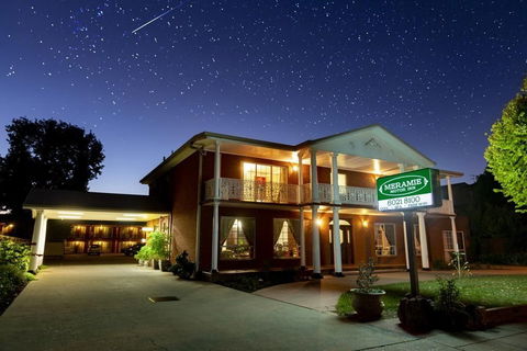 Meramie Motor Inn - Taree Accommodation 0