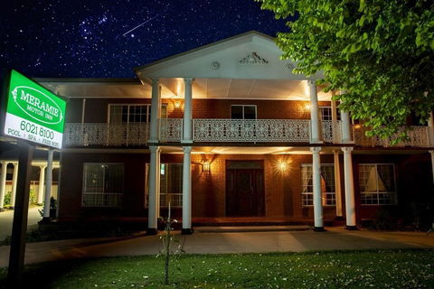 Meramie Motor Inn - Taree Accommodation 1