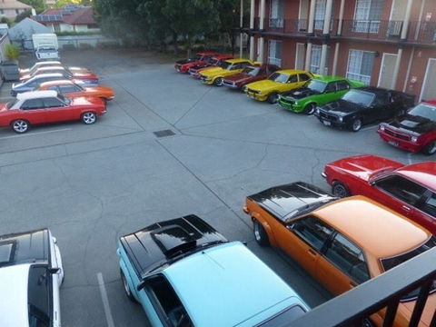 Meramie Motor Inn - Taree Accommodation 2
