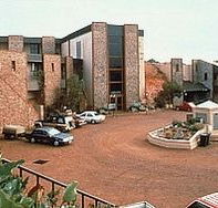 Desert Cave Hotel