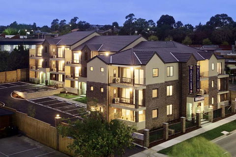Ringwood Royale Apartment Hotel - Taree Accommodation 0