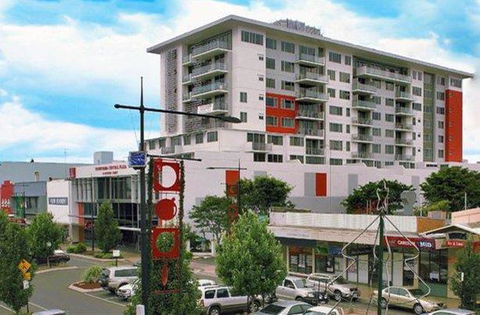 Toowoomba Central Plaza - Taree Accommodation 0