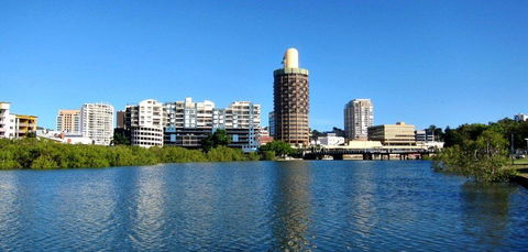 Hotel Grand Chancellor Townsville - Taree Accommodation 1