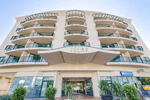 Central Cosmo Apartments - Taree Accommodation 0