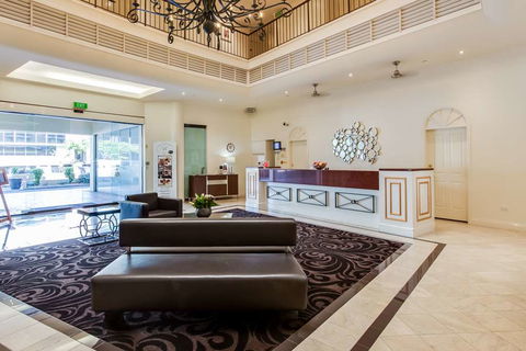 Central Cosmo Apartments - Taree Accommodation 1