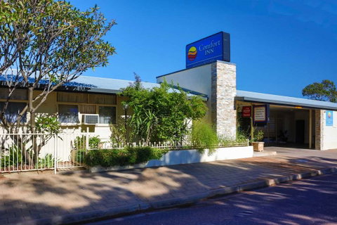 Comfort Inn Augusta Westside - Taree Accommodation 0