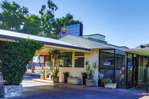 Comfort Inn Augusta Westside - Taree Accommodation 1