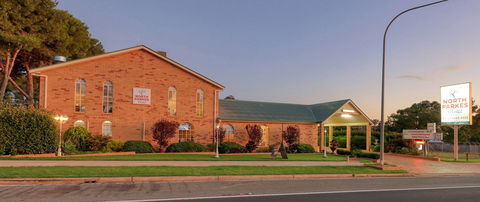 North Parkes Motel - Taree Accommodation 0