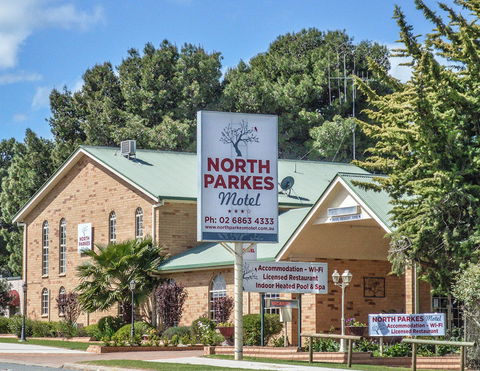 North Parkes Motel - Taree Accommodation 1