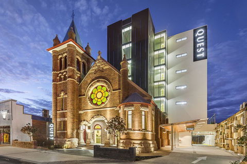 Quest Toowoomba - Taree Accommodation 0