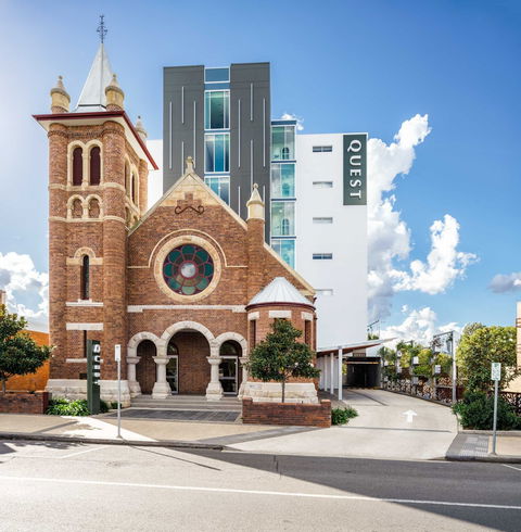 Quest Toowoomba - Taree Accommodation 1