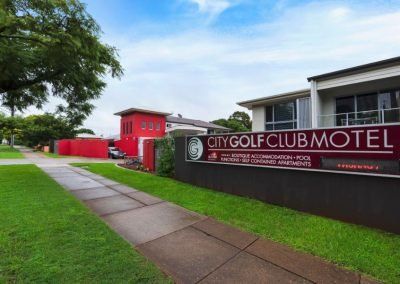 City Golf Club Motel - Taree Accommodation 0