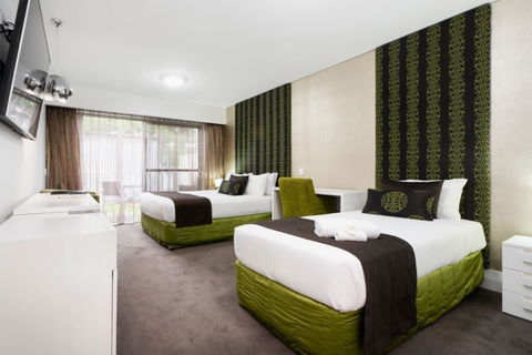 City Golf Club Motel - Taree Accommodation 1