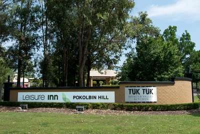 Leisure Inn Pokolbin Hill - Taree Accommodation 1