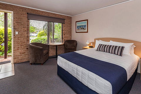 Macquarie Barracks Inn - Taree Accommodation 1