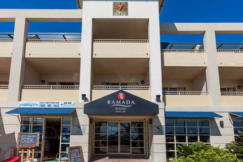 Ramada Resort Shoal Bay - Taree Accommodation 1