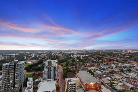 Astra Apartments Parramatta - Skyrise - Taree Accommodation 0