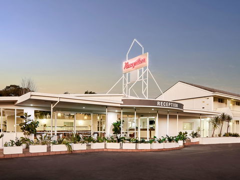 Ibis Styles Tamworth - Taree Accommodation 0