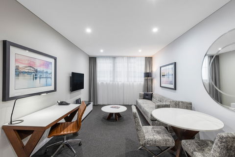 Meriton Serviced Apartments North Sydney - Taree Accommodation 1