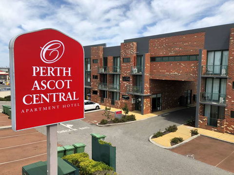 Perth Ascot Central Apartment Hotel - Taree Accommodation 0