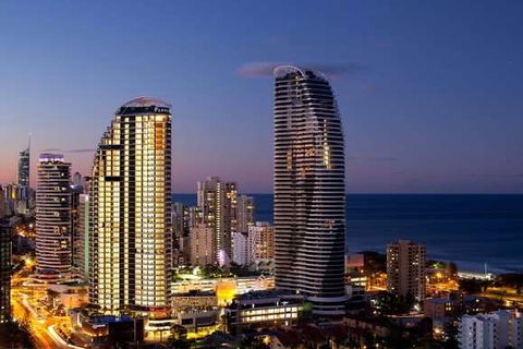 Peppers Broadbeach - Taree Accommodation 0