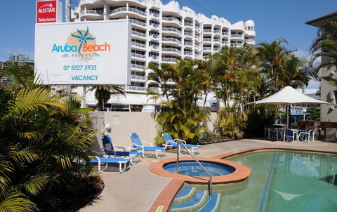 Aruba Beach Resort - Taree Accommodation 2