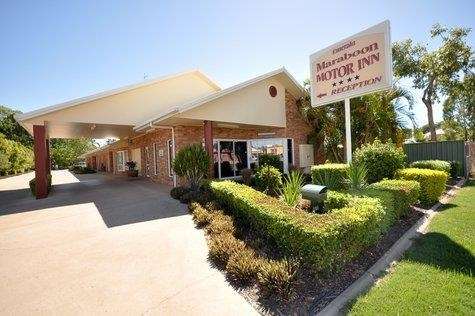 Emerald Maraboon Motor Inn - Taree Accommodation 1