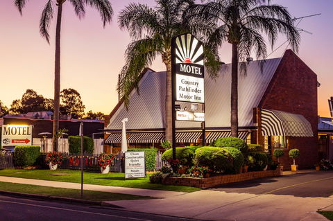 Country Pathfinder Motor Inn - Taree Accommodation 0