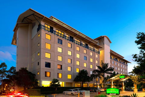 Courtyard By Marriott Sydney-North Ryde - Taree Accommodation 0