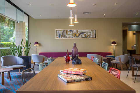 Courtyard By Marriott Sydney-North Ryde - Taree Accommodation 2