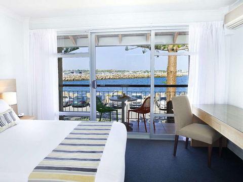Be Fremantle Serviced Apartments - Taree Accommodation 1