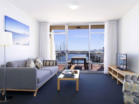 Be Fremantle Serviced Apartments - Taree Accommodation 2