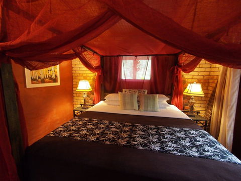 Cedar Park Rainforest Resort - Taree Accommodation 2