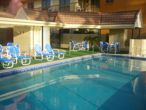 Coral Towers Holiday Apartments - Taree Accommodation 2