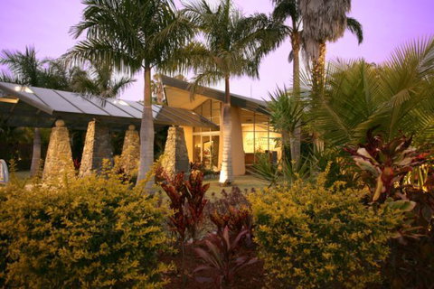 Darlington Beach Resort and Holiday Park - Taree Accommodation 0