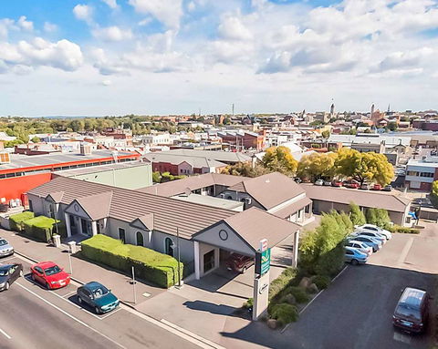 Quality Inn & Suites Menzies - Taree Accommodation 1