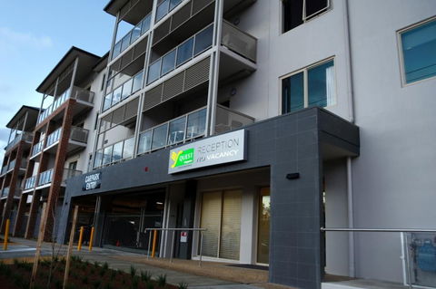 Quest Shepparton Serviced Apartments - Taree Accommodation 0