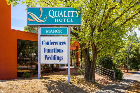 Quality Hotel Manor - Taree Accommodation 0