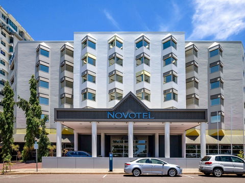 Novotel Darwin Atrium - Taree Accommodation 1