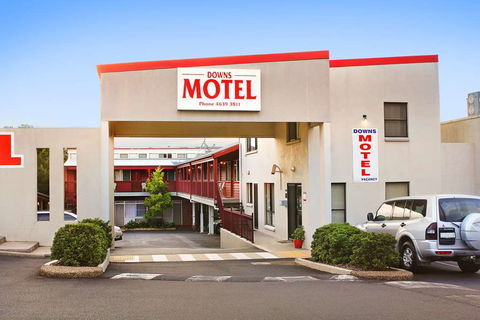 Downs Motel - Taree Accommodation 0