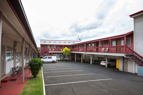 Downs Motel - Taree Accommodation 2