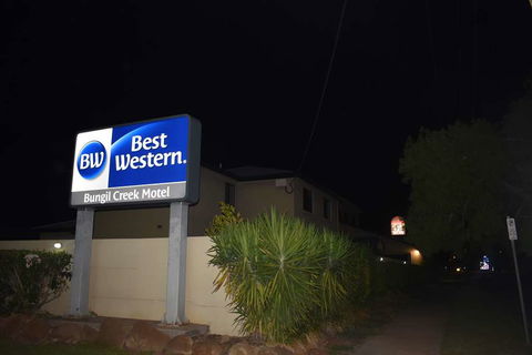 Best Western Bungil Creek Motel - Taree Accommodation 0