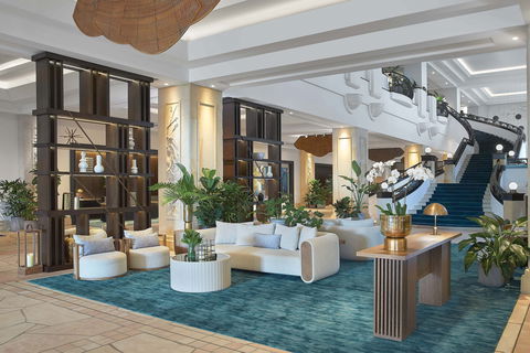 Marriott Vacation Club-Surfers Paradise - Taree Accommodation 0