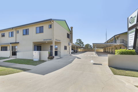 Blackwater Central Motel - Taree Accommodation 0