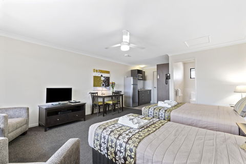 Blackwater Central Motel - Taree Accommodation 4