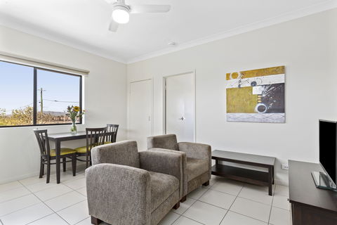 Blackwater Central Motel - Taree Accommodation 6