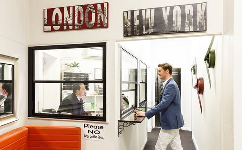 Airport Hotel Sydney - Taree Accommodation 1