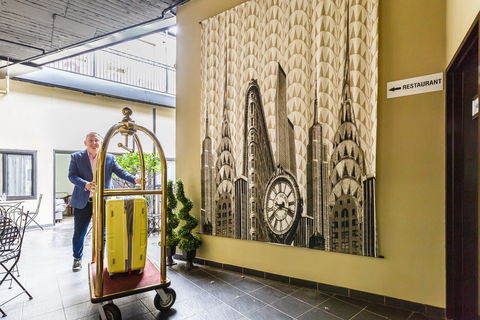 Airport Hotel Sydney - Taree Accommodation 2